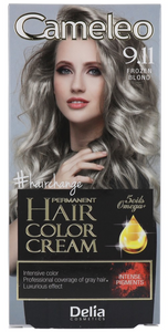 Cameleo Hair Color Cream 9.11 Frozen Blond