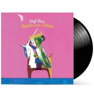Stef Bos - Ridder Van Toledo LP + CD Stef Bos - Ridder Van Toledo LP + CD
