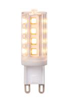 Lucide G9 - Led lamp - Ø 1,6 cm - LED Dimb. - G9 - 1x3,5W 2700K - Wit