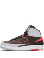 Jordan Kids baskets Air Jordan 2 Retro BG - Noir - thumbnail