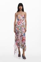 Jurk ontworpen door Mr. Christian Lacroix - RED - XL Jurk ontworpen door Mr. Christian Lacroix - RED - XL