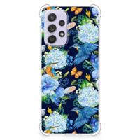 Case Anti-shock voor Samsung Galaxy A33 IJsvogel