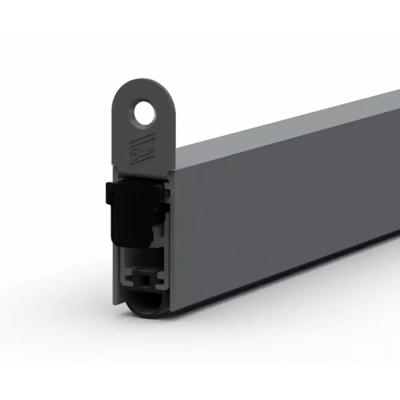 EllenMatic Uni-Proof automatische valdorpel alu. 928 mm