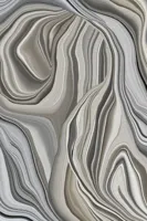 Moooi Carpets - Vloerkleed Liquid Layers Flint Rectangle Soft Yarn -