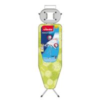 Strijkplank Vileda Perfect 161266 122 x 44 cm Groen Metaal Plastic 2 in 1