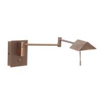Steinhauer Bronzen wand leeslampRetina - 3402BR
