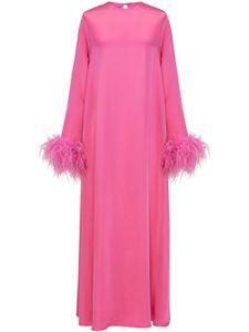 Sleeper robe longue Suzy - Rose