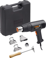 Meister Heteluchtpistool Mhg2000-2 5Y W - WU5460520 Meister Heteluchtpistool Mhg2000-2 5Y W - WU5460520
