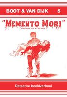 Memento Mori - Kees Sparreboom - ebook - thumbnail