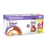 Fortimel Extra 2kcal Promo 4+1 Choco Caramel 5x200ml - thumbnail