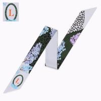 Brief Tarot kleine sjaal voor vrouwen breedte: 6 2 cm kleur: L