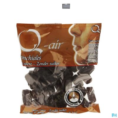 Q-air Bronchiales Suikervrij Past 85g