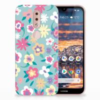 Nokia 4.2 | TPU Case | Flower Power