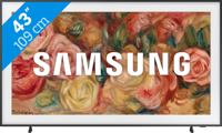 Samsung The Frame 43" QLED 4K (2024) - thumbnail
