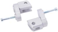 LSL fußrastengelenksatz joint kit h01 vo adjustable si