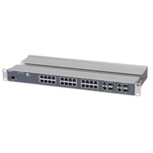 Siemens 6GK5328-4SS00-3AR3 19 netwerk switch 10 / 100 / 1000 MBit/s