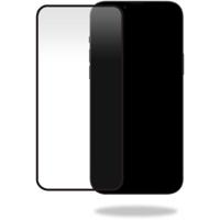 Mobilize Privacy Glass Screen Protector - Black Frame - for Apple iPhone 13 Pro Max/14 Plus