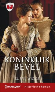 Koninklijk bevel - Susan Wiggs - ebook