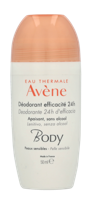 Avene Body 24H Deo Roll-On 50 ml