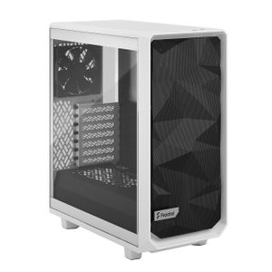 Fractal Design Meshify 2 Compact White TG Clear Tint