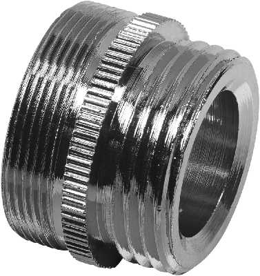 Cornat Messing/Ch Verloopstuk M28X3/4M * - T386310