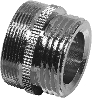 Cornat Messing/Ch Verloopstuk M28X3/4M * - T386310 Cornat Messing/Ch Verloopstuk M28X3/4M * - T386310