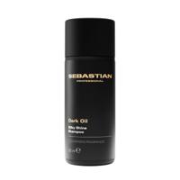 Sebastian Dark Oil Shampoo 50ml | Voor Dik En Weerbarstig Haar