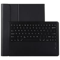 A12B Bluetooth 3 0 ultra-dunne afneembare Bluetooth toetsenbord lederen case voor iPad Pro 12 9 inch (2018) met pen slot & Holder (zwart)