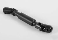 RC4WD Scale Steel Punisher Shaft V3 (90.5mm - 110.5mm / 3.56 - 4.35) 5mm Hole (Z-S0826) - thumbnail