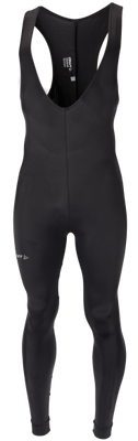 Craft Collant Lycra schaatsbroek zwart unisex S