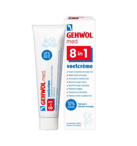8-in-1 voetcreme