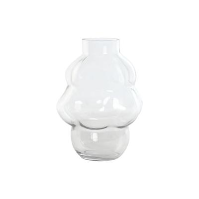Vaas Home ESPRIT Transparant Kristal 24 x 22 x 32 cm