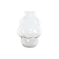 Vaas Home ESPRIT Transparant Kristal 24 x 22 x 32 cm
