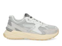 HUB Grid ice Grijs maat 39