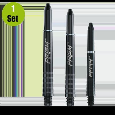 Winmau Winmau Prism Force Shaft - Zwart