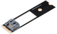 Akasa M.2 - SATA interfacekaart/-adapter Intern - thumbnail