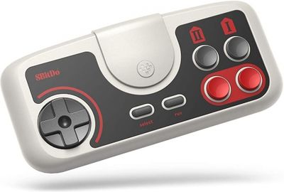 8Bitdo PCE 2.4G Wireless Gamepad 8Bitdo PCE 2.4G Wireless Gamepad
