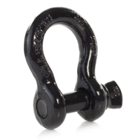 Eller Harpsluiting met borstsluiting 500kg zwart