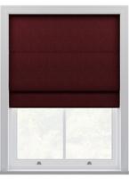 Laura Ashley - Vouwgordijn - Swanson Dark Cranberry