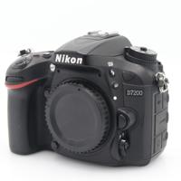 Nikon D7200 body occasion Nikon D7200 body occasion