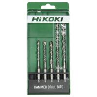 HiKOKI 782530 Hamerboorset 1 set(s)