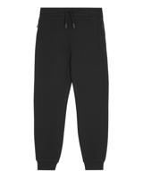 Lyle & Scott winter sweat broek jongens - zwart - geborduurd