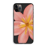 Pink Ellila Flower: iPhone 11 Pro Biologisch afbreekbaar hoesje