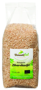 Bountiful Zilvervliesrijst bio