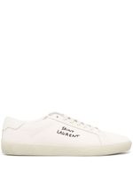 Saint Laurent baskets Court Classic SL/06 - Blanc