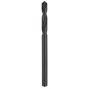 Bosch Accessories 2608597231 HSS Metaal-spiraalboor 4 mm Gezamenlijke lengte 55 mm Rollenwals DIN 1897 Cilinderschacht 10 stuk(s)