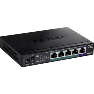 TRENDnet TPE-TG350 5-Poorts PoE Switch, Onbeheerd 2,5G PoE+