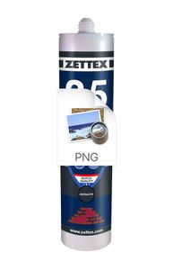 Zettex Ultraseal transparant (310ml)