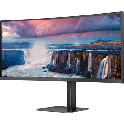 CU34V5C/BK Ledmonitor