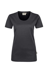 Hakro 127 Women's T-shirt Classic - Carbon Grey - XL